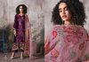 Makhmal By Rangati Plush Velvet Dress Materials
